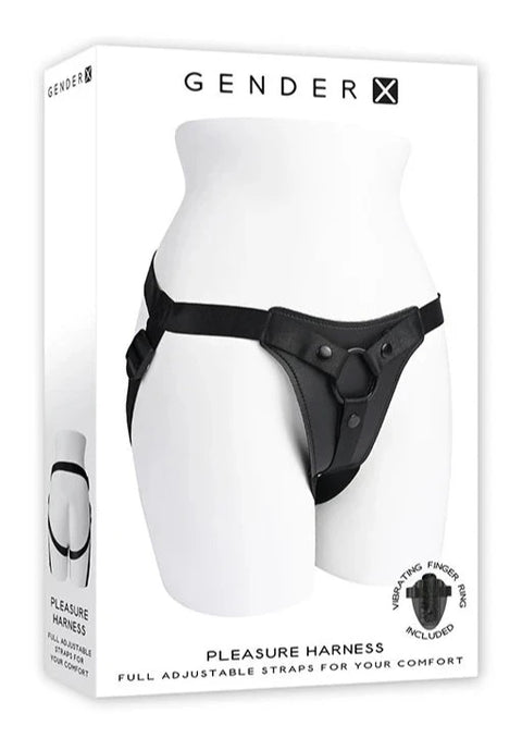 Gender X Pleasure Harness