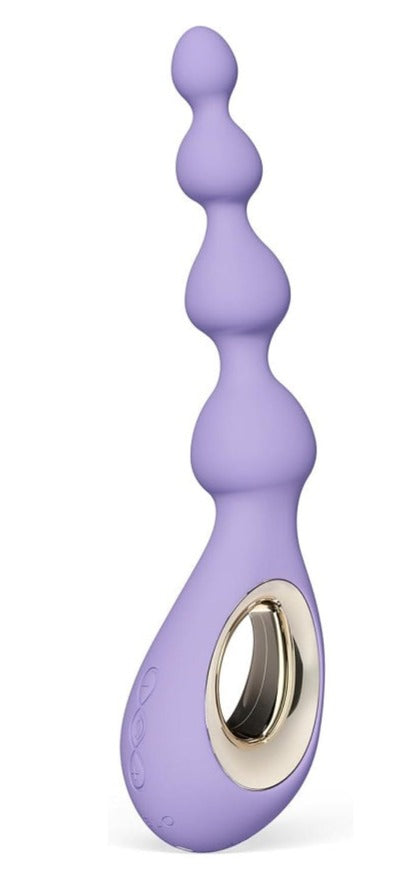 Lelo Soraya Beads Violet Dusk