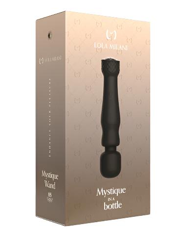 Mystique Wand in A Bottle Black