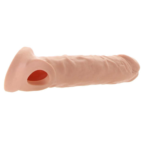 Realrock 9" Penis Sleeve Flesh