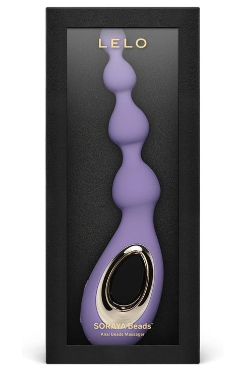 Lelo Soraya Beads Violet Dusk