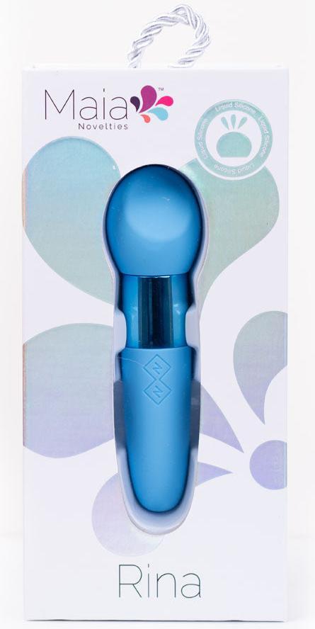 Maia Rina Vibrator Blue