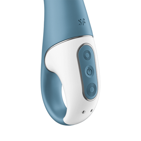 Satisfyer A-Mazing 1 Blue