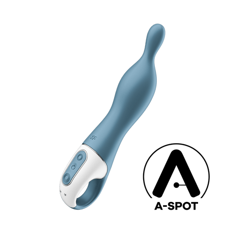 Satisfyer A-Mazing 1 Blue