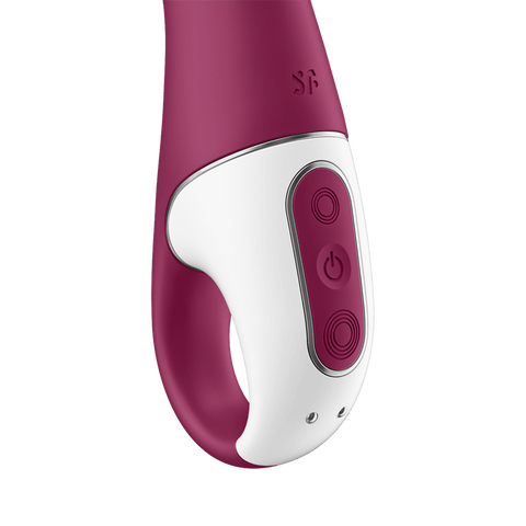 Satisfyer A-Mazing 1 Berry