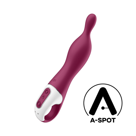 Satisfyer A-Mazing 1 Berry