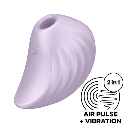 Satisfyer Pearl Diver Violet