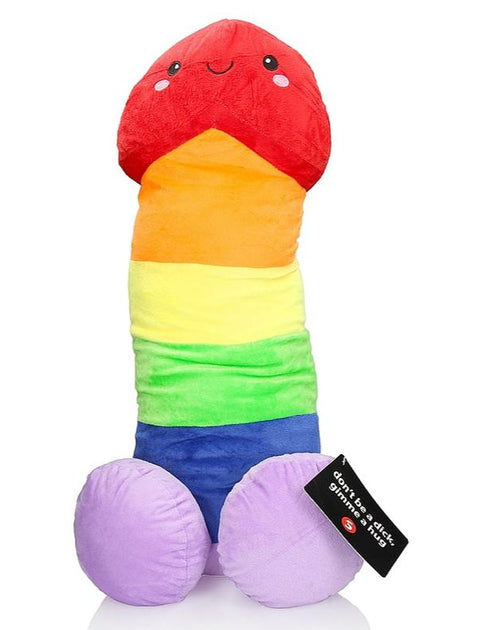 Shots Penis Stuffy 24" Multicolor