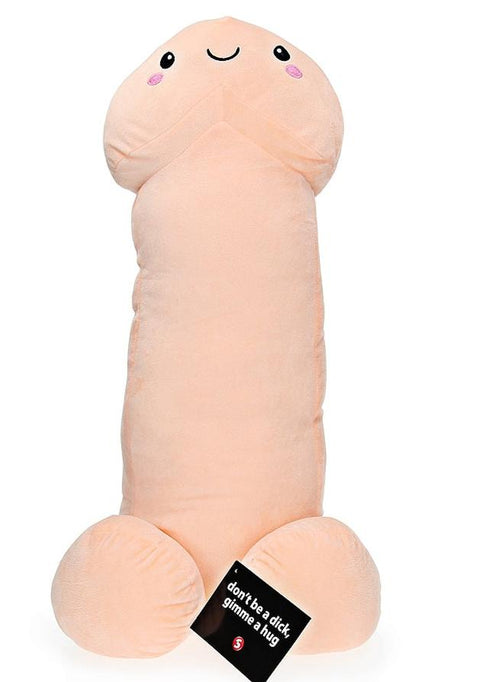 Shots Penis Stuffy 24" Flesh