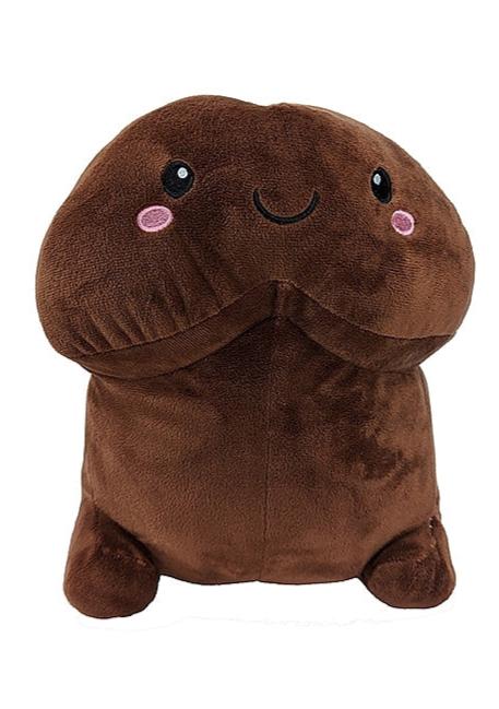 Shots Penis Stuffy 11.8" Brown