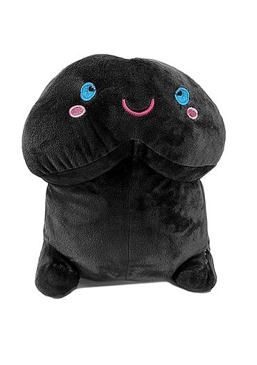 Shots Penis Stuffy 7.88" Black