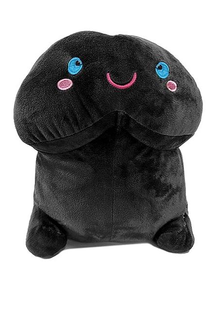 Shots Penis Stuffy 11.8" Black