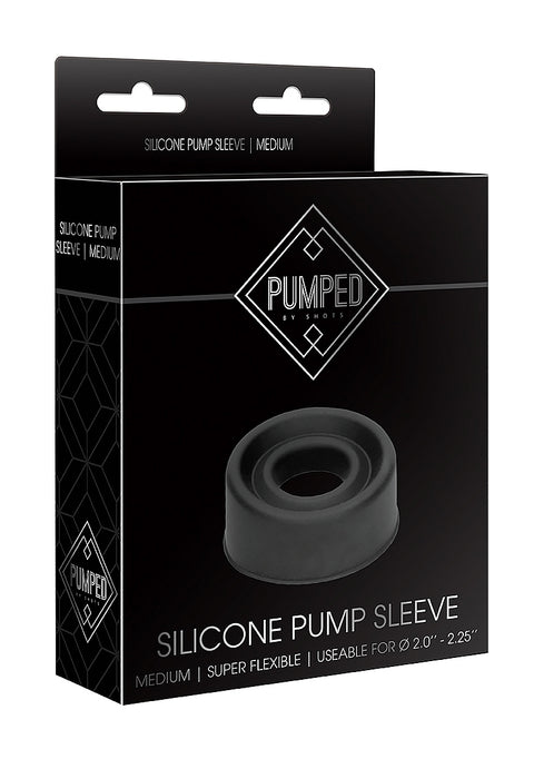 Pumped Pump Sleeve Medium