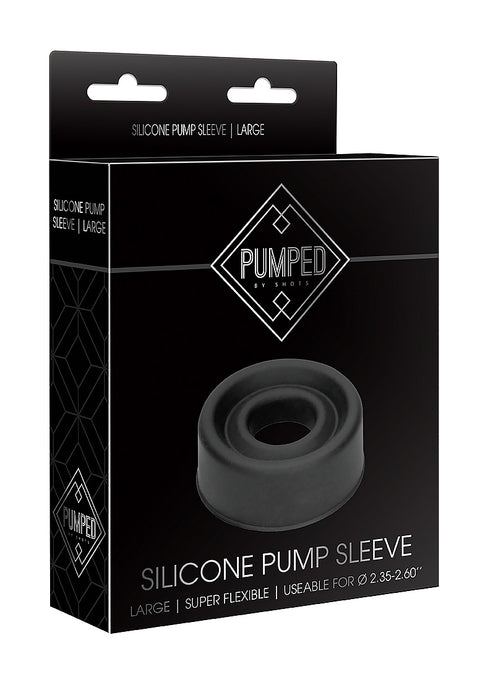 Pumped Pump Sleeve Large