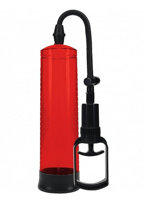 Pumped Basic Pump 2 Red