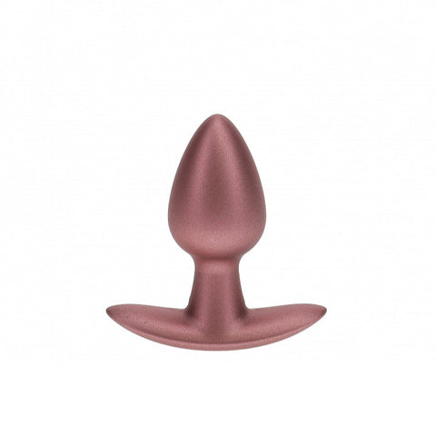 Ouch 2.6" Anal Plug Rose Gold