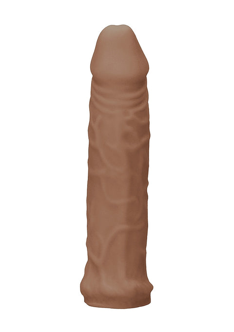 Realrock Penis Sleeve 6" Tan