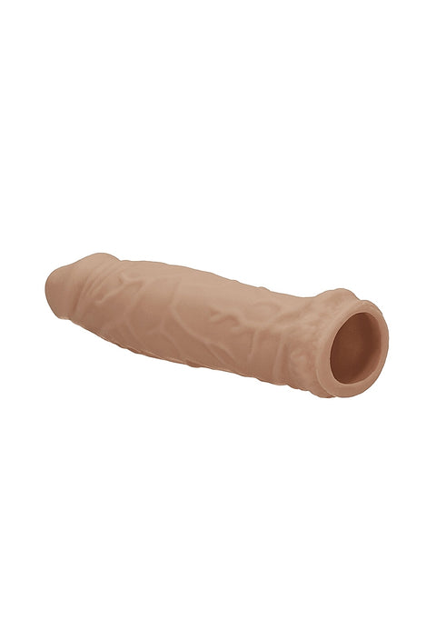 Realrock Penis Sleeve 6" Tan