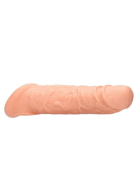 Realrock Penis Sleeve 8" Flesh