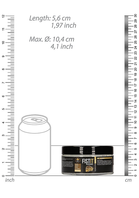 Fistit Waterbased Lube 300ml