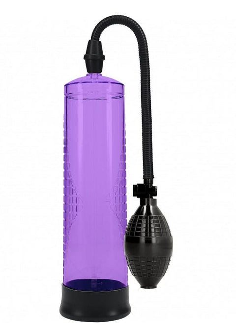 Pumped Basic Pump 1 Purple