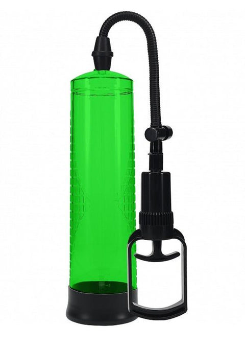 Pumped Basic Pump 2 Green