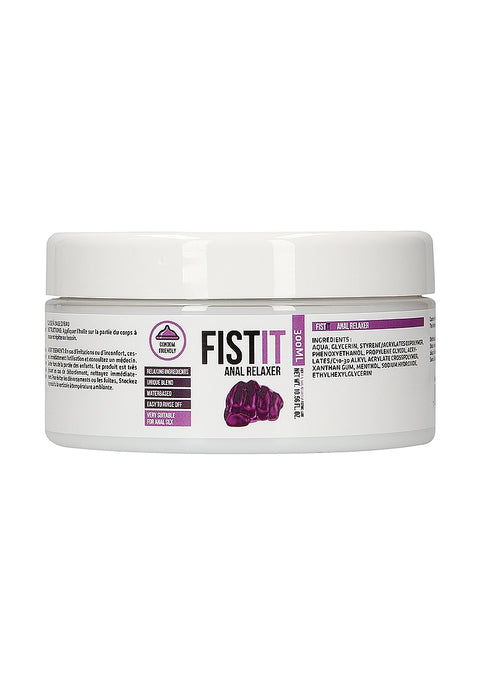 Fistit Anal Relaxer Lube 300ml