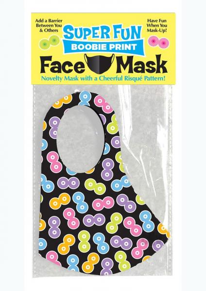 Super Fun Mask - Boobs