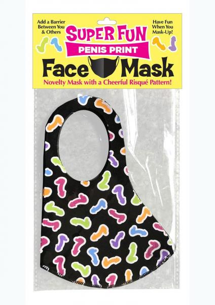 Super Fun Mask - Penis