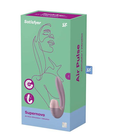 Satisfyer Supernova Old Rose