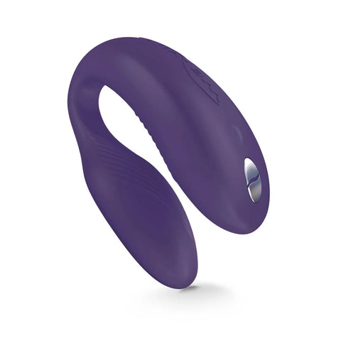 We Vibe Sync Couples Vibrator Purple