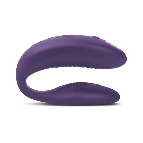 We Vibe Sync Couples Vibrator Purple