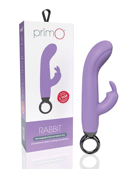 Screaming O Primo Rabbit Purple