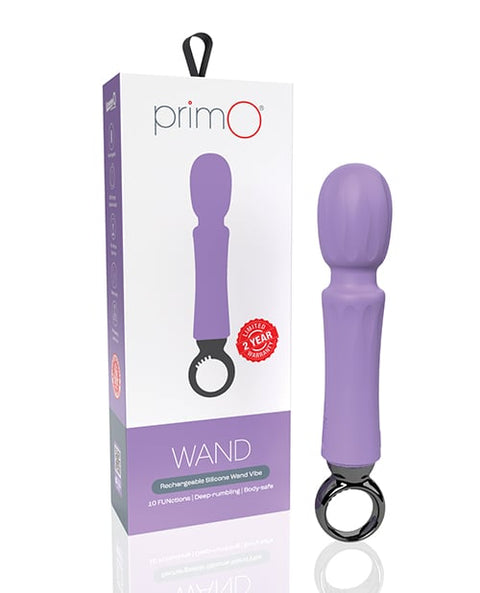 Screaming O Primo Wand Purple