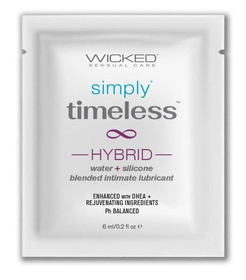 Wicked Simply Timeless Hybrid 6ml