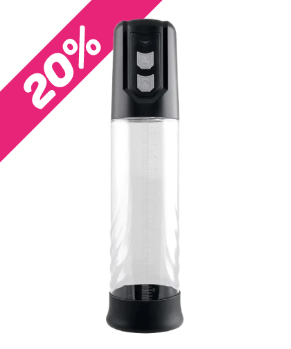 20% Off Penis Pumps