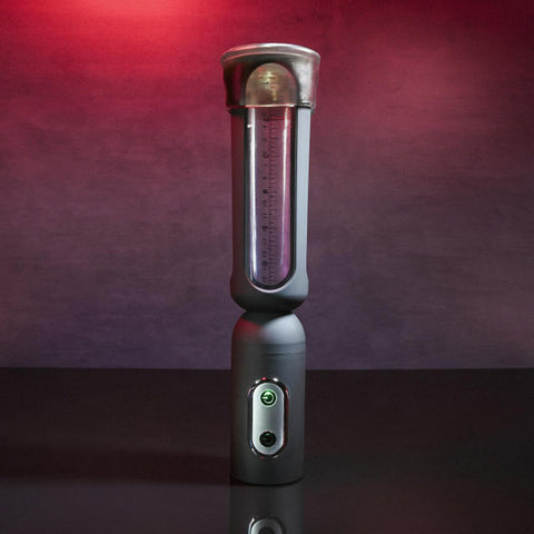 Zero Tolerance Pump It Up Rechargeable Suction Penis Pump