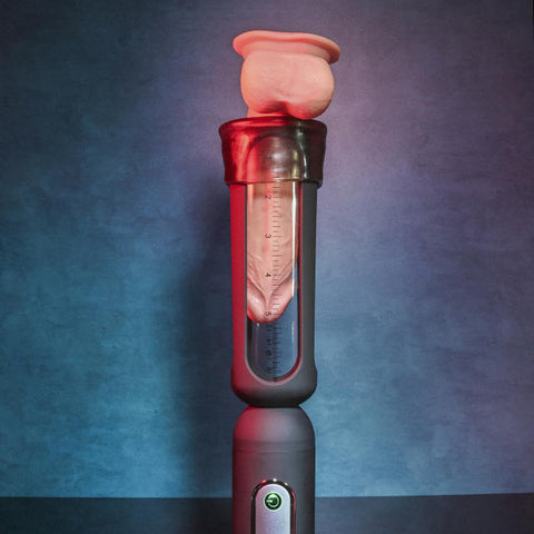 Zero Tolerance Pump It Up Rechargeable Suction Penis Pump