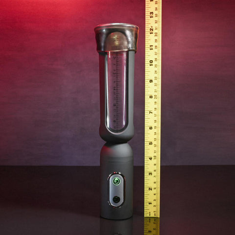 Zero Tolerance Pump It Up Rechargeable Suction Penis Pump